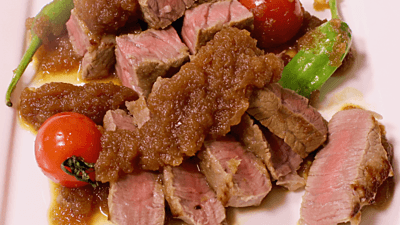 ステーキ肉のレシピおすすめの26選を紹介