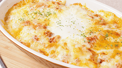 ミートソース ドリアのレシピおすすめの17選を紹介