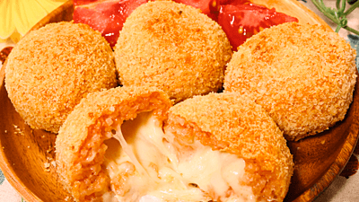 ライスコロッケのレシピおすすめの16選を紹介