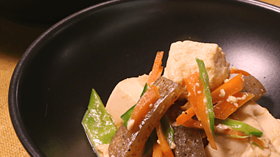 炒り豆腐のレシピおすすめの12選を紹介