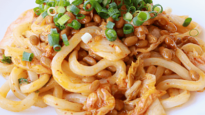 納豆 キムチのレシピおすすめの30選を紹介