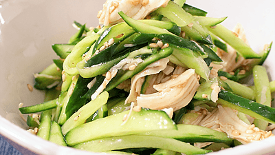 梅肉和えのレシピおすすめの30選を紹介