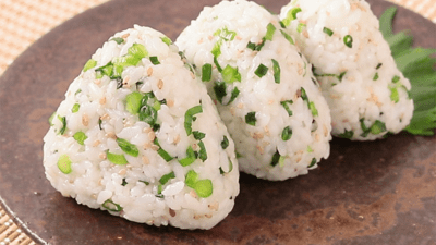 アレンジいろいろ！ おにぎりレシピおすすめの39選を紹介