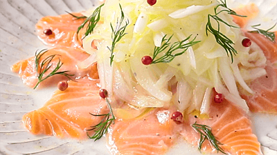 サーモンがメインの人気レシピおすすめの41選を紹介