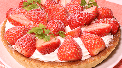 フルーツタルトのレシピおすすめの30選を紹介