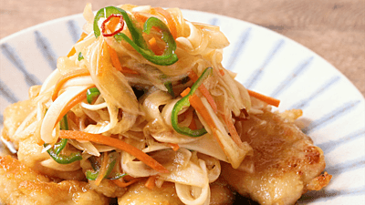 さっぱりおかずのレシピおすすめの37選を紹介