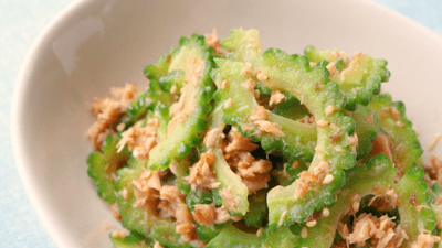 ゴーヤのレシピおすすめの50選を紹介