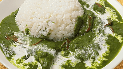 ほうれん草カレーのレシピおすすめの15選を紹介