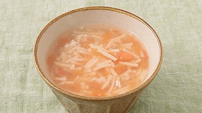 離乳食後期（9~11ヶ月ごろ）のレシピおすすめの30選を紹介