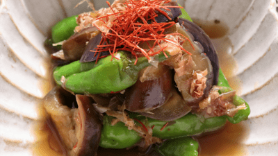 ししとうのレシピおすすめの35選を紹介