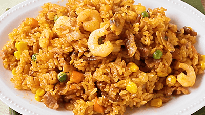 シーフード ピラフのレシピおすすめの18選を紹介