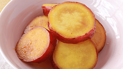 さつまいも レモンのレシピおすすめの16選を紹介