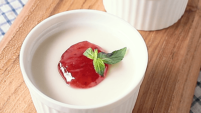 パンナコッタ 簡単のレシピおすすめの23選を紹介