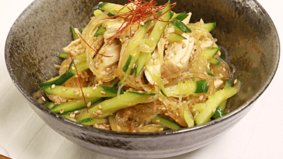 ささみときゅうりのレシピおすすめの30選を紹介