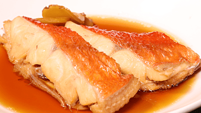 キンメダイのレシピおすすめの19選を紹介