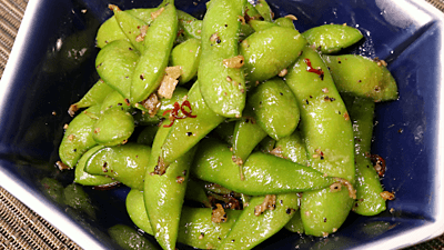 枝豆のレシピおすすめの48選を紹介