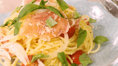 冷製パスタのレシピおすすめの28選を紹介