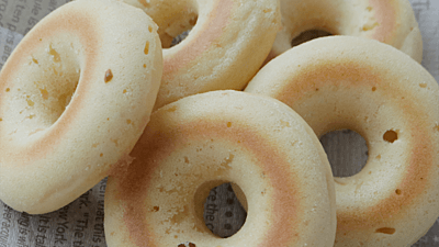 【焼きドーナツ】の人気レシピおすすめの25選を紹介