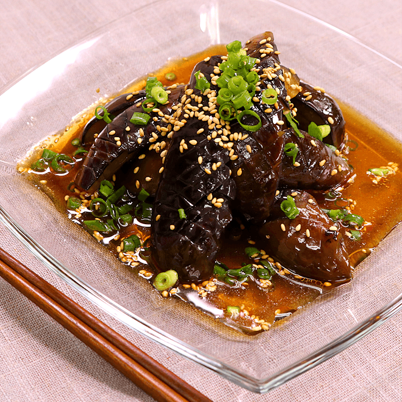 なすおひたしのレシピおすすめの10選を紹介 | クラシル