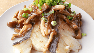 魚 あんかけのレシピおすすめの17選を紹介