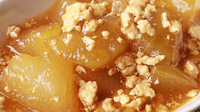 冬瓜のレシピおすすめの30選を紹介