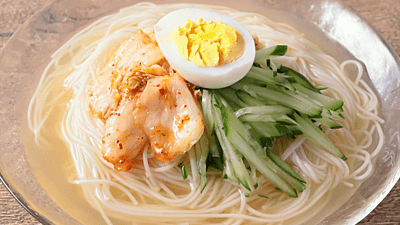 韓国冷麺のレシピおすすめの13選を紹介