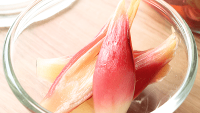 みょうがのレシピおすすめの36選を紹介