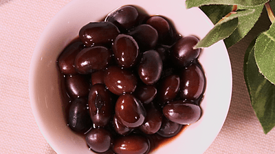 黒豆のレシピおすすめの30選を紹介