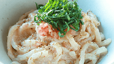 冷やしうどんのレシピおすすめの30選を紹介