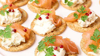 カナッペのレシピおすすめの30選を紹介