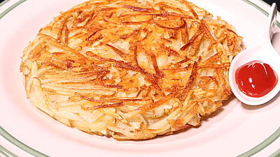 じゃがいも ガレットのレシピおすすめの30選を紹介