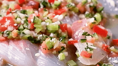 鯛のカルパッチョのレシピおすすめの13選を紹介