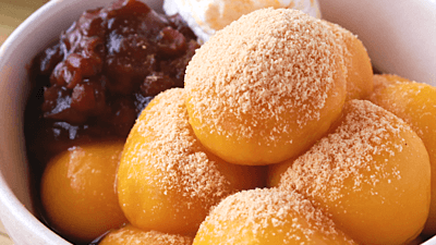 白玉団子のレシピおすすめの30選を紹介