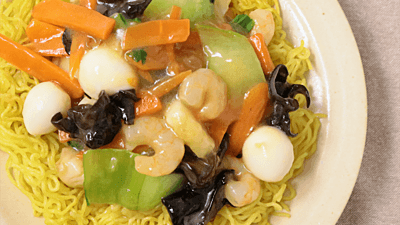 海鮮焼きそばのレシピおすすめの30選を紹介