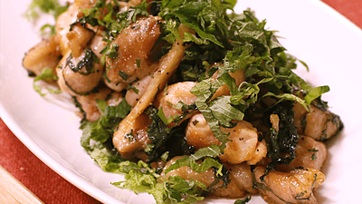 しそを使ったレシピおすすめの30選を紹介