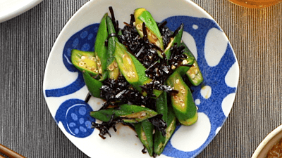 オクラめんつゆのレシピおすすめの30選を紹介