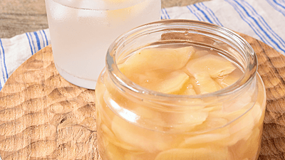 ジンジャーシロップのレシピおすすめの16選を紹介