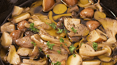 ブラウンマッシュルームのレシピおすすめの29選を紹介