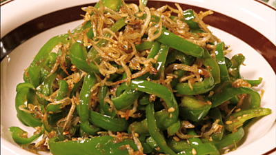 じゃこピーマンのレシピおすすめの19選を紹介