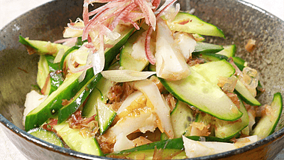 ちくわ きゅうりのレシピおすすめの30選を紹介