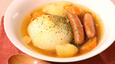 ポトフのレシピおすすめの35選を紹介