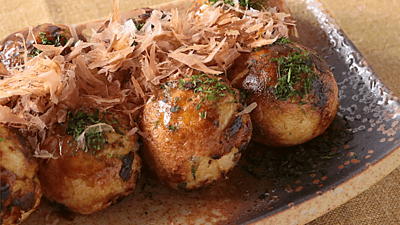 たこ焼きのレシピおすすめの30選を紹介