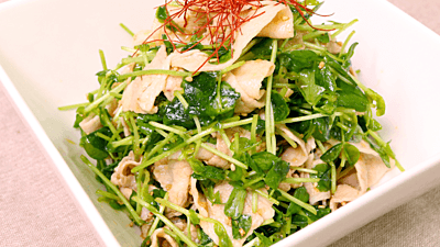 豚肉さっぱりのレシピおすすめの35選を紹介