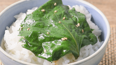 大葉のレシピおすすめの40選を紹介