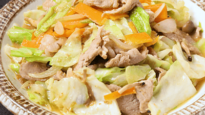 肉炒めのレシピおすすめの30選を紹介