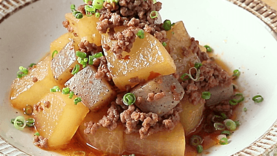 大根こんにゃくのレシピおすすめの30選を紹介