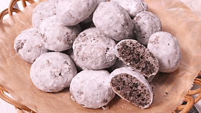 スノーボールのレシピおすすめの25選を紹介