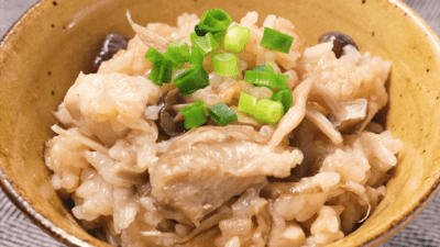 かやくご飯のレシピおすすめの30選を紹介