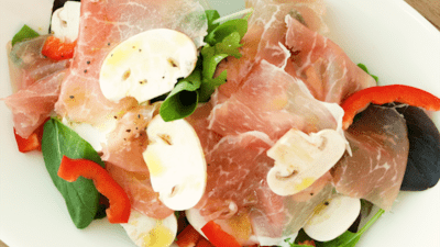 生ハムを使ったレシピおすすめの37選を紹介