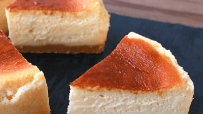 チーズケーキのレシピおすすめの30選を紹介